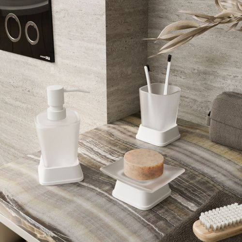 Мыльница WasserKRAFT 5429W - фото 2