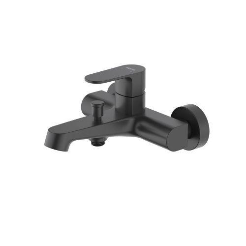 Комплект смесителей Aquatek ОБЕРОН AQ1230MB черный - фото 3