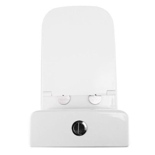 Унитаз-компакт напольный с бачком Тритон Corso Щ0000060856 белый с сиденьем микролифт безободковый смыв торнадо - фото 4