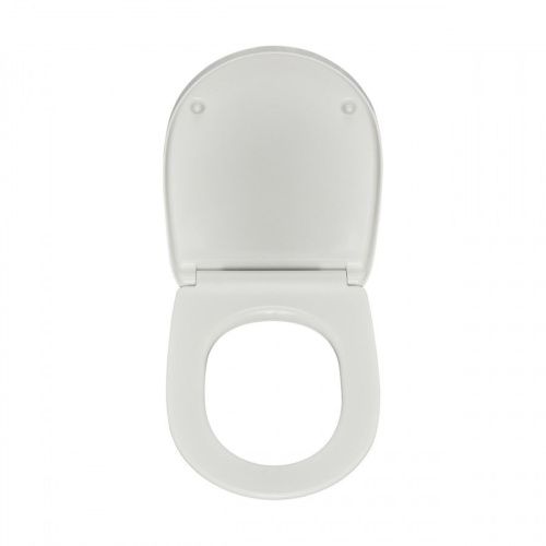 Крышка сиденье для унитаза Roca Debba ZRU9307607 - фото 4