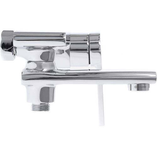 Душевой гарнитур Orange Splito M36-311cr настенный хром - фото 3