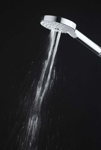 Душевая лейка Orange OS03 цвет хром - фото 3