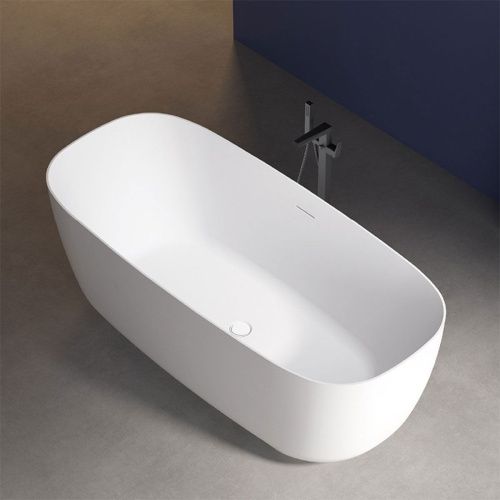 Ванна акриловая Vincea VBT-631 170х75 отдельностоящая овальная - фото 2
