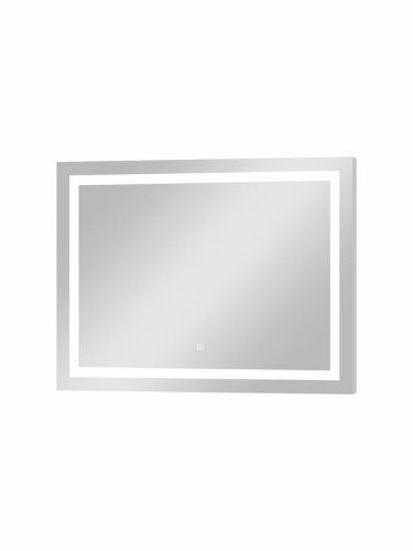 Зеркало Continent Rimini ЗЛП65 80х60 подвесное - фото 3