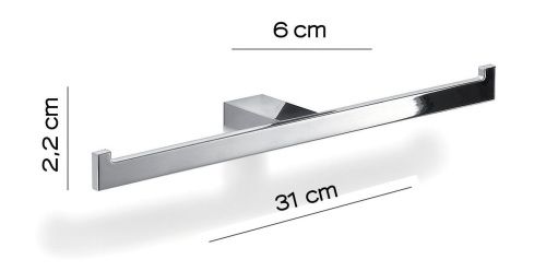 Бумагодержатель Gedy Lanzarote A329(13) - фото 2