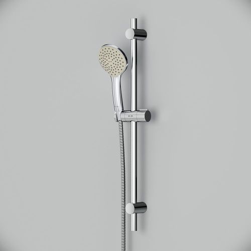 Душевой гарнитур Am.Pm Gem F0190000 настенный хром - фото 3