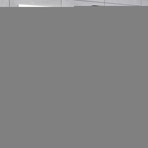 Тумба с раковиной Uperwood Barsa 2930205645 60х50 цвет коричневый/черный - фото 2