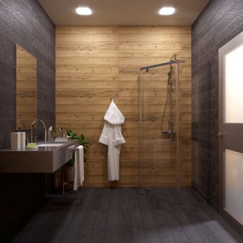 Душевой уголок Тритон Дека-Хром Щ0000053608 90х90 стекло прозрачное профиль хром без поддона - фото 2