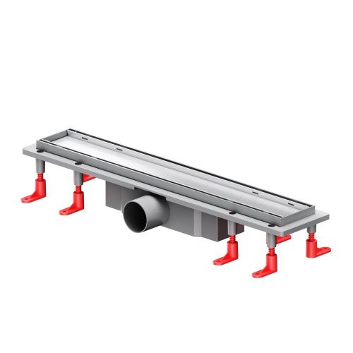 Душевой лоток Am.Pm PrimeFlow W02SC-U11-050-04SB 50х10 хром - фото 2