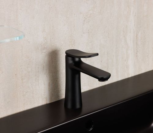 Смеситель для раковины Fima Carlo Frattini F3801/HCR на столешницу хром - фото 2