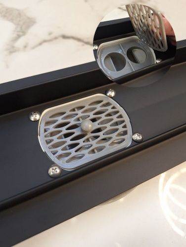 Душевой лоток AltroBagno Livello AltroBagnoLivello071214MB - фото 4