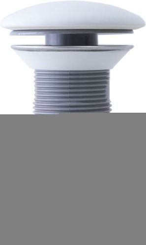 Донный клапан для раковины Allen Brau Fantasy 5.11001.21 белый - фото 2