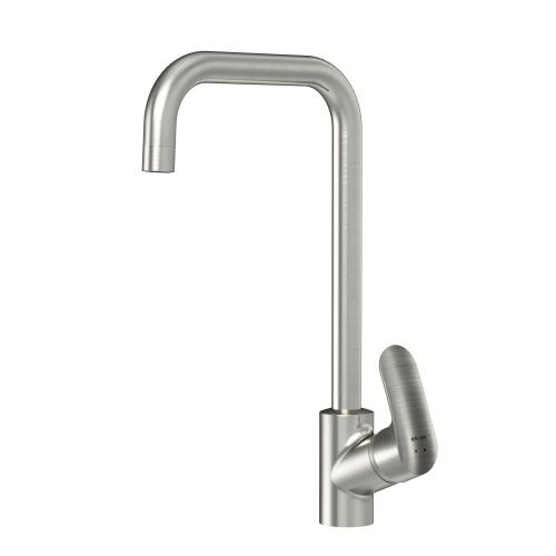 Смеситель для кухни Am.Pm Like F8006011 на мойку сатин - фото 2