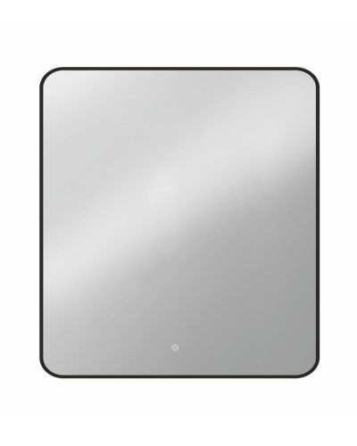 Зеркало с подсветкой Orange Black BL-80ZE 80х80