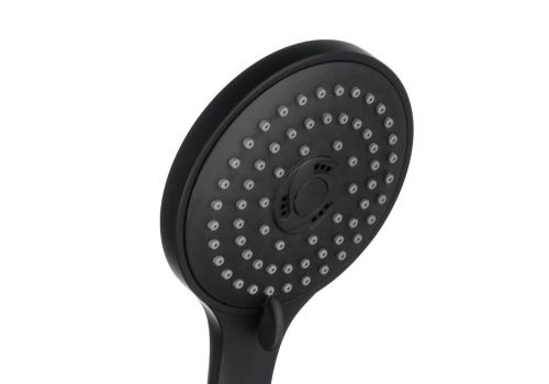 Душевой гарнитур Aquatek ВЕГА AQ2010MB настенный черный - фото 4