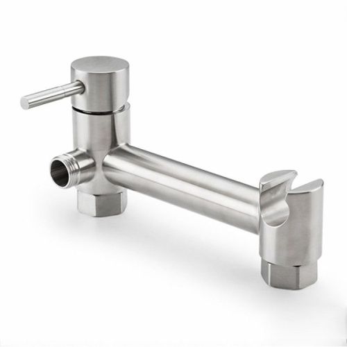 Гигиенический душ со смесителем Fashun A57503 серый - фото 5