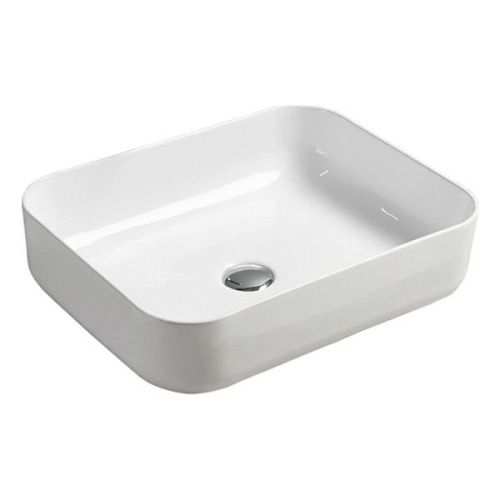 Тумба с раковиной Comforty Кёльн 00004149965CF 90х50 подвесная цвет коричневый - фото 3