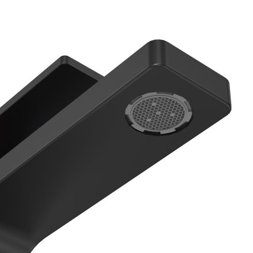 Смеситель Grossman Style 510.K35.05.210 на раковину черный - фото 3