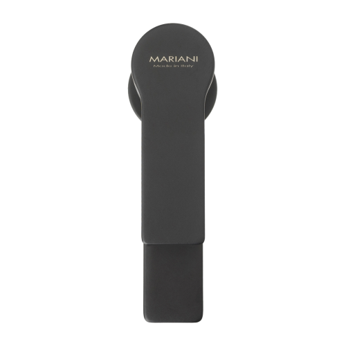 Смеситель Mariani Kali A14380KL12 на раковину черный - фото 3