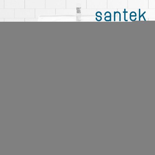 Раковина из сантехнического фарфора Santek Байкал WH110259 80х50 накладная цвет белый - фото 4