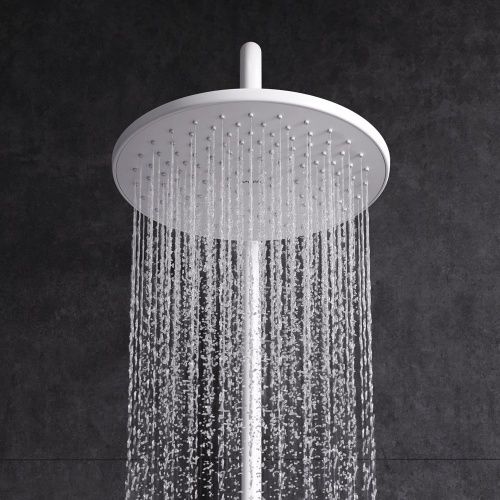 Душевая стойка Am.Pm X-Joy F43885A14 настенная цвет белый - фото 5