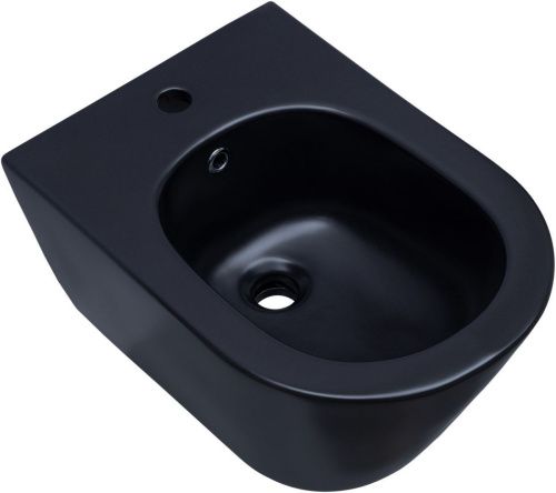 Биде подвесное Logan 00288927 цвет черный - фото 4