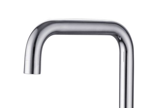 Смеситель для кухни Aquatek ВЕГА AQ1080CR на мойку хром - фото 3