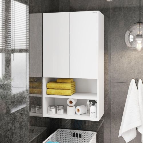 Шкаф Onika Маркус 306011 60х32х110 подвесной - фото 2