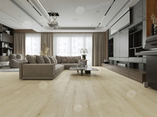 Ламинат Alpine Floor Intensity LF101-18 Дуб Альтори толщина 1.2 см 34 класс 1218х198 - фото 4
