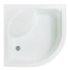 Душевой поддон акриловый Royal Bath CK RB90CK 90х90 белый с ножками