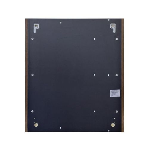 Зеркало-шкаф Comforty Соло 00-00011589CF 70х80 подвесной цвет коричневый - фото 5