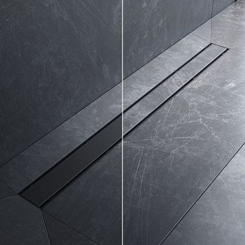 Душевой лоток Am.Pm PrimeFlow W02SC-U11-090-04BM 90х10 черный