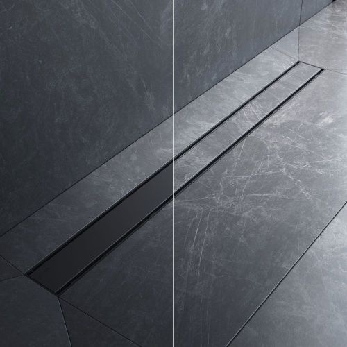 Душевой лоток Am.Pm PrimeFlow W02SC-U11-090-04BM 90х10 черный