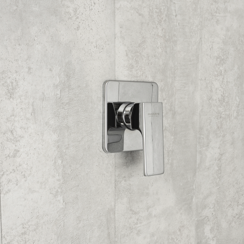 Смеситель для душа Mariani Rebel B00179RE встраиваемый в стену хром - фото 3