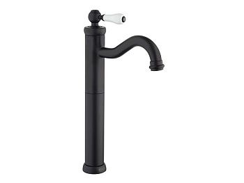 Смеситель для раковины Mamoli Country 42960000000K на столешницу черный