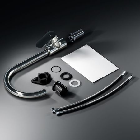 Смеситель для кухни Am.Pm Like F8007700 на мойку хром