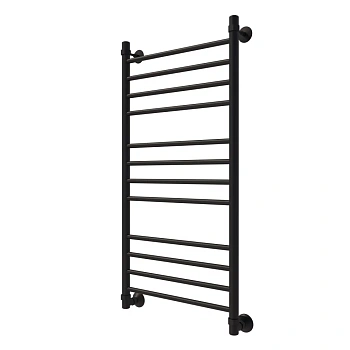 Полотенцесушитель водяной Veconi Voga V10050B 50х100 черный
