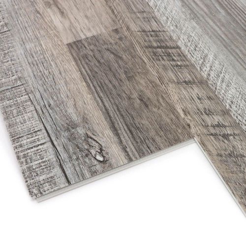 SPC ламинат CronaFloor Nano Дуб Французский Т060884 толщина 0,35 см 42 класс 1200х180 - фото 3