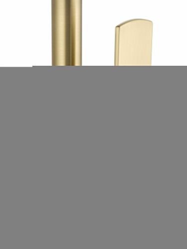 Смеситель для кухни Wonzon & Woghand WW-L1006-BG на мойку золото - фото 4