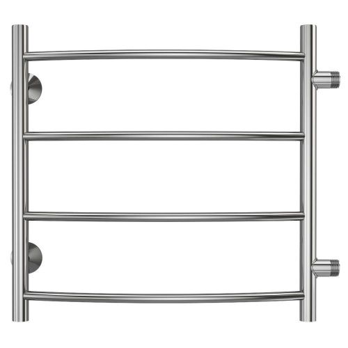 Полотенцесушитель водяной Terminus 4670078544100 60х50 хром - фото 2