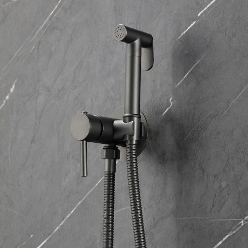 Гигиенический душ BOCH MANN BRAIES GR CK-P07GR BM10411 серый - фото 2