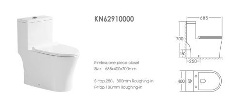 Унитаз-компакт напольный с бачком Stella Polar Толедо SP-00001852 белый с сиденьем микролифт безободковый смыв воронка-водоворот - фото 5