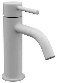 Смеситель Paffoni Light LIG071BO на раковину белый