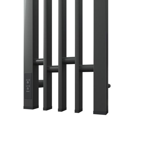 Полотенцесушитель электрический Point Фрея PN20732GB 20х120 серый - фото 5