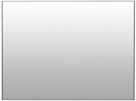 Зеркало De Aqua Сильвер 00261674 100х80 подвесное