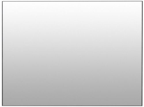 Зеркало De Aqua Сильвер 00261674 100х80 подвесное - фото 2