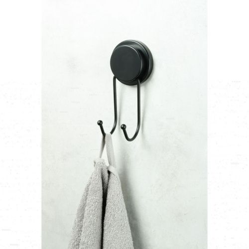 Крючок для ванной Fixsen Magic black FX-45005A - фото 3