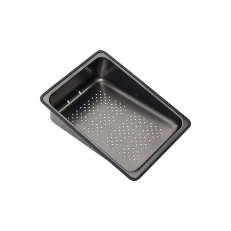 Кухонная мойка Melana ProfLine D6846B+6 графит 70х45 цвет серый поверхность матовая