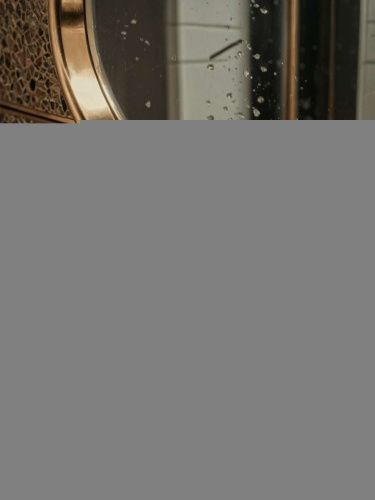 Смеситель для раковины AltroBagno Bilancia AltroBagnoBilancia010805BC встраиваемый в стену медь - фото 5