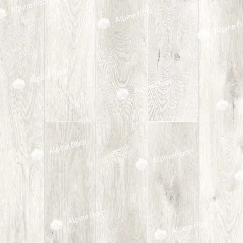 SPC ламинат Alpine Floor Premium XL ECO 7-2 MC Дуб Белая Ночь толщина 0.8 см 43 класс 1524х180 - фото 4